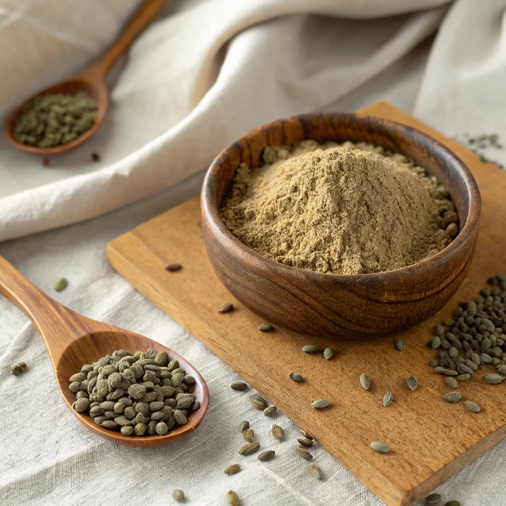 Ajwain (Carom Seed) Powder view 4