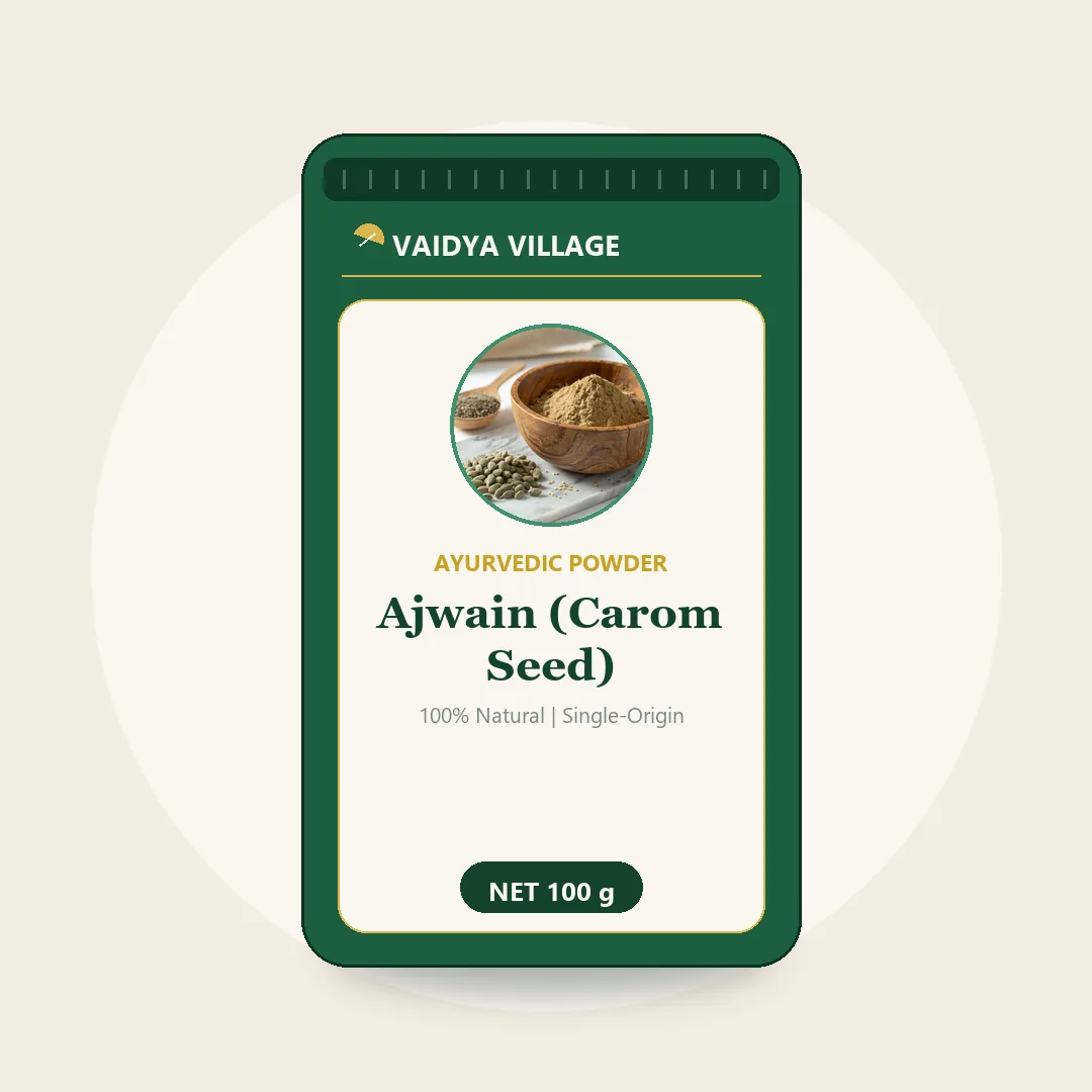 Ajwain (Carom Seed) Powder view 2