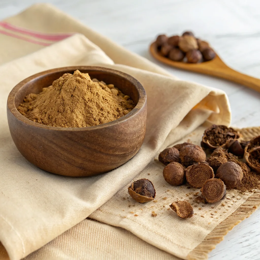 Aritha (Reetha / Soapnut) Powder view 4