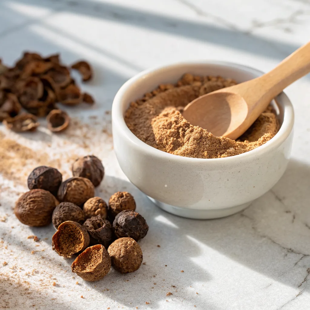 Aritha (Reetha / Soapnut) Powder view 6