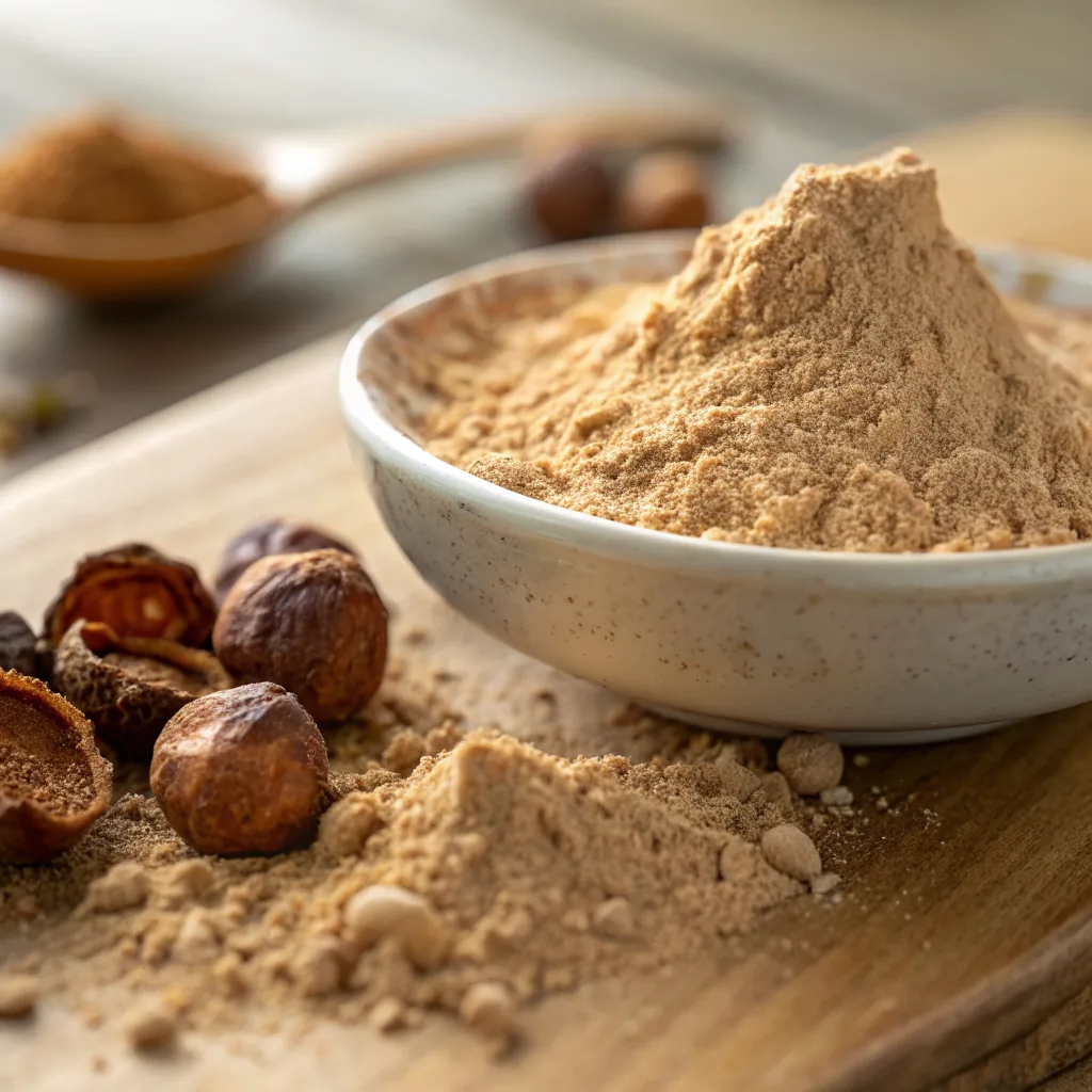 Aritha (Reetha / Soapnut) Powder view 8