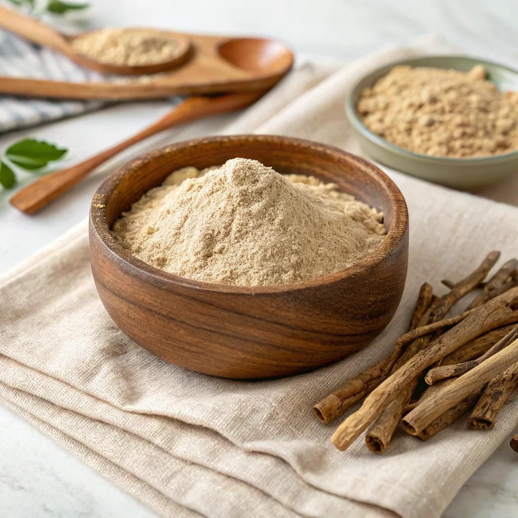 Ashwagandha Root Powder view 4