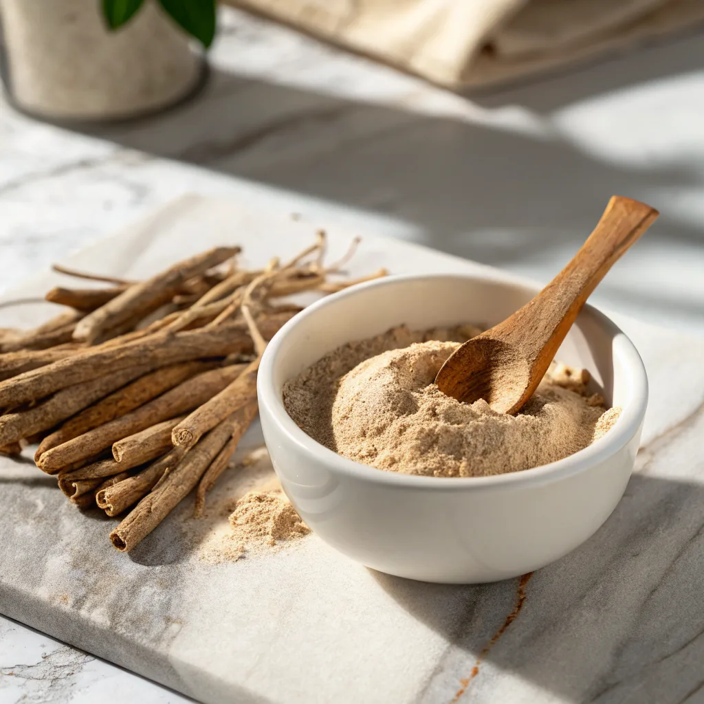 Ashwagandha Root Powder view 6