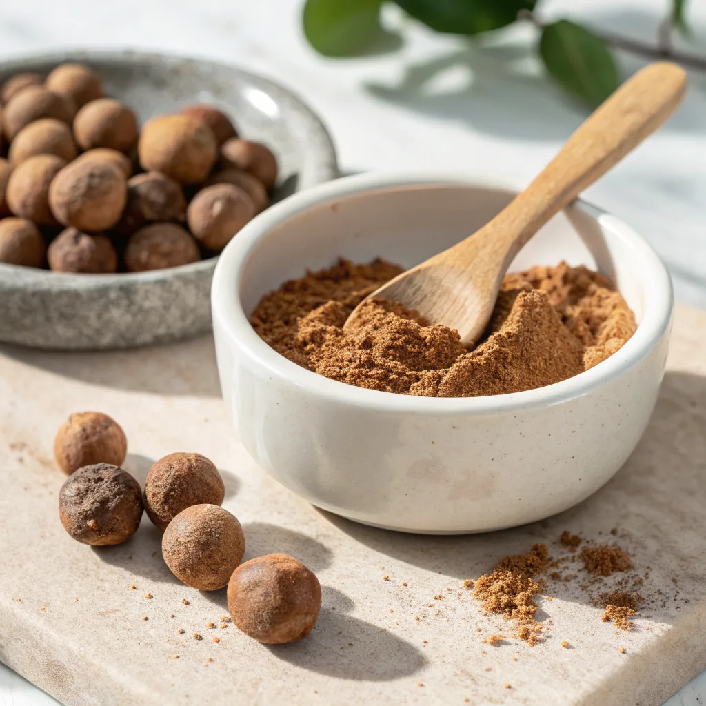 Baheda (Bibhitaki) Powder view 6