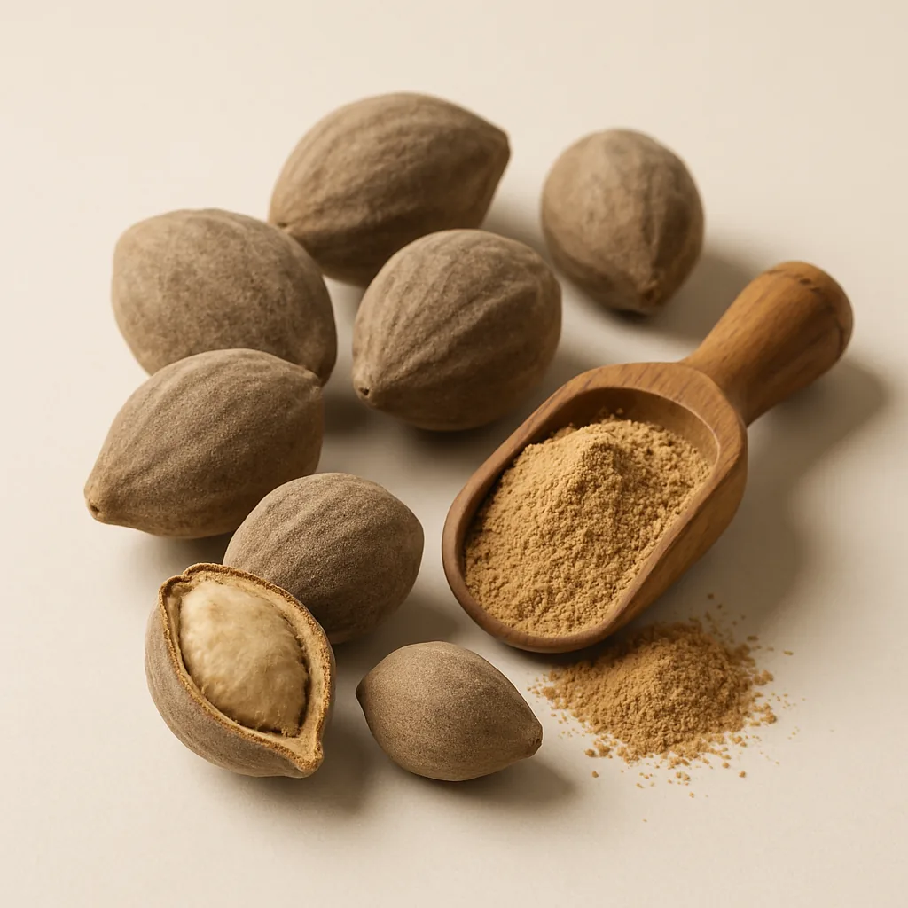 Baheda (Bibhitaki) Powder