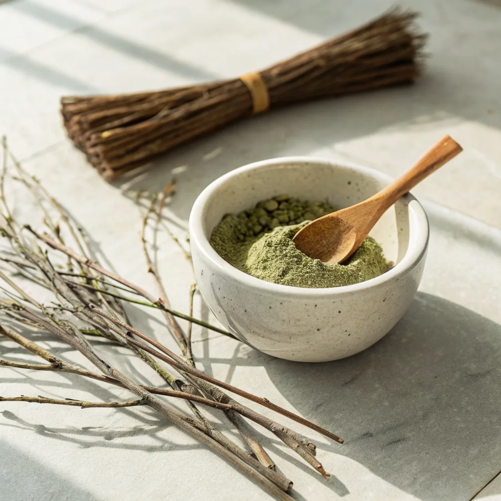 Chirayata (Chirayata Panchang) Powder view 6