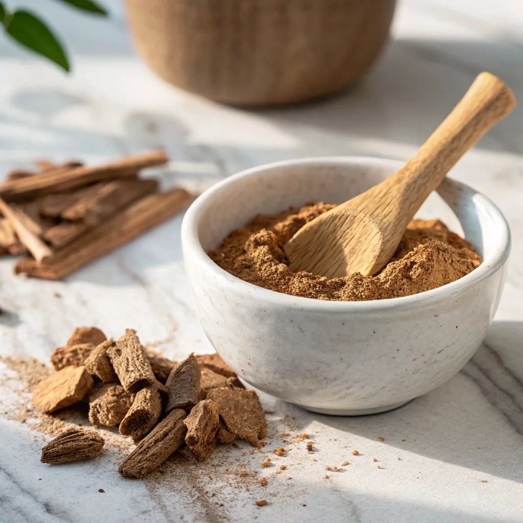 Chitrak Root (Chitrang Jad) Powder view 6