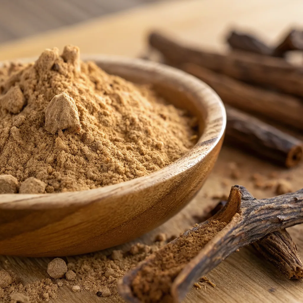 Chitrak Root (Chitrang Jad) Powder view 8