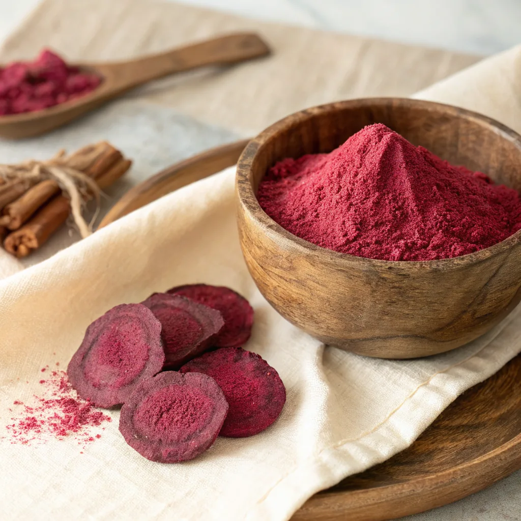 Chukundar (Beetroot) Powder view 4