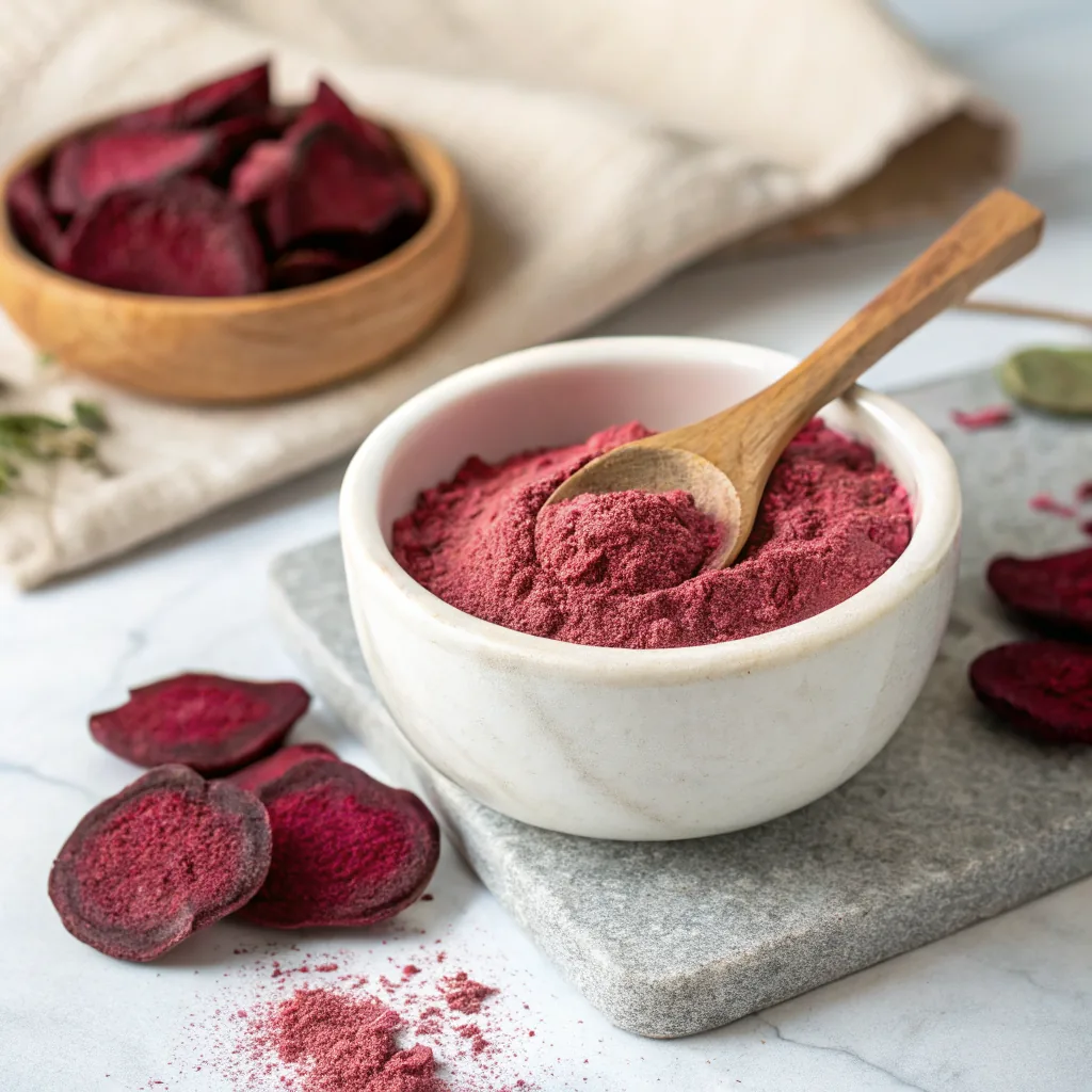 Chukundar (Beetroot) Powder view 6
