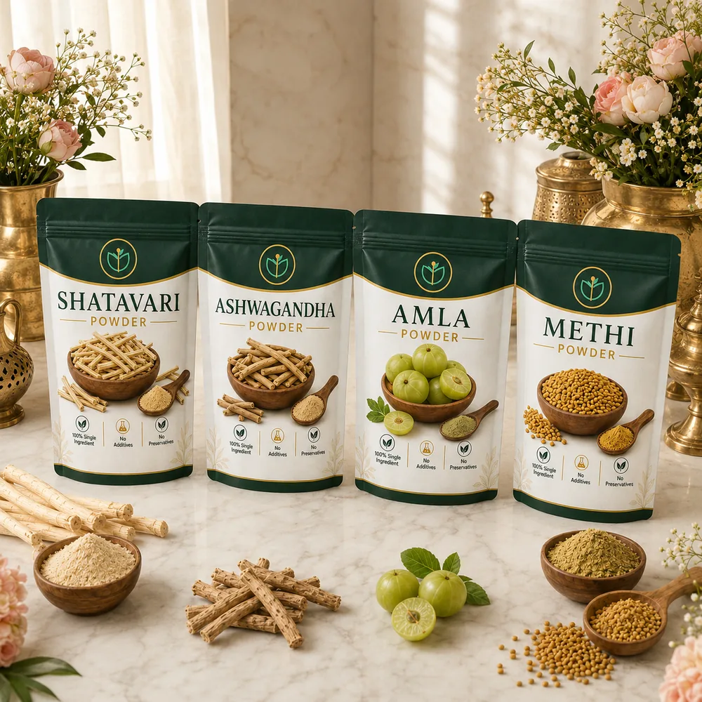 Devi Shakti — Women's Wellness Combo view 10