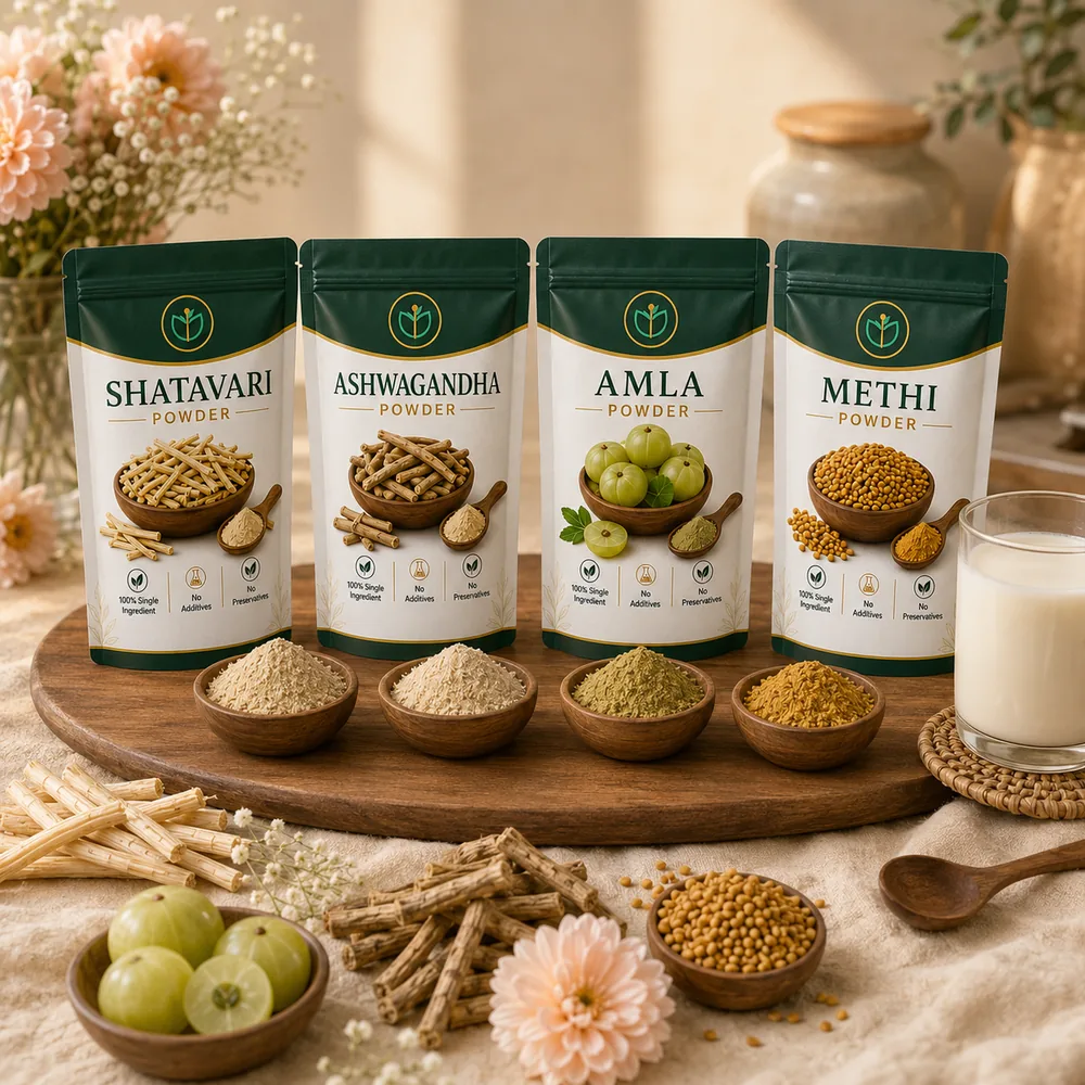 Devi Shakti — Women's Wellness Combo view 3