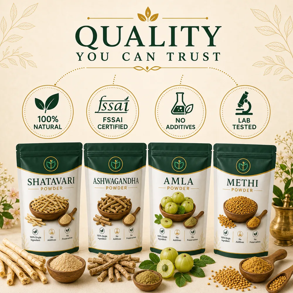 Devi Shakti — Women's Wellness Combo view 8
