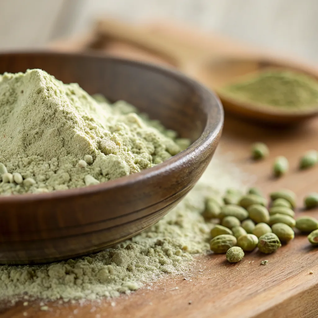 Dhaincha Seed Powder (Dencha Beej) view 8