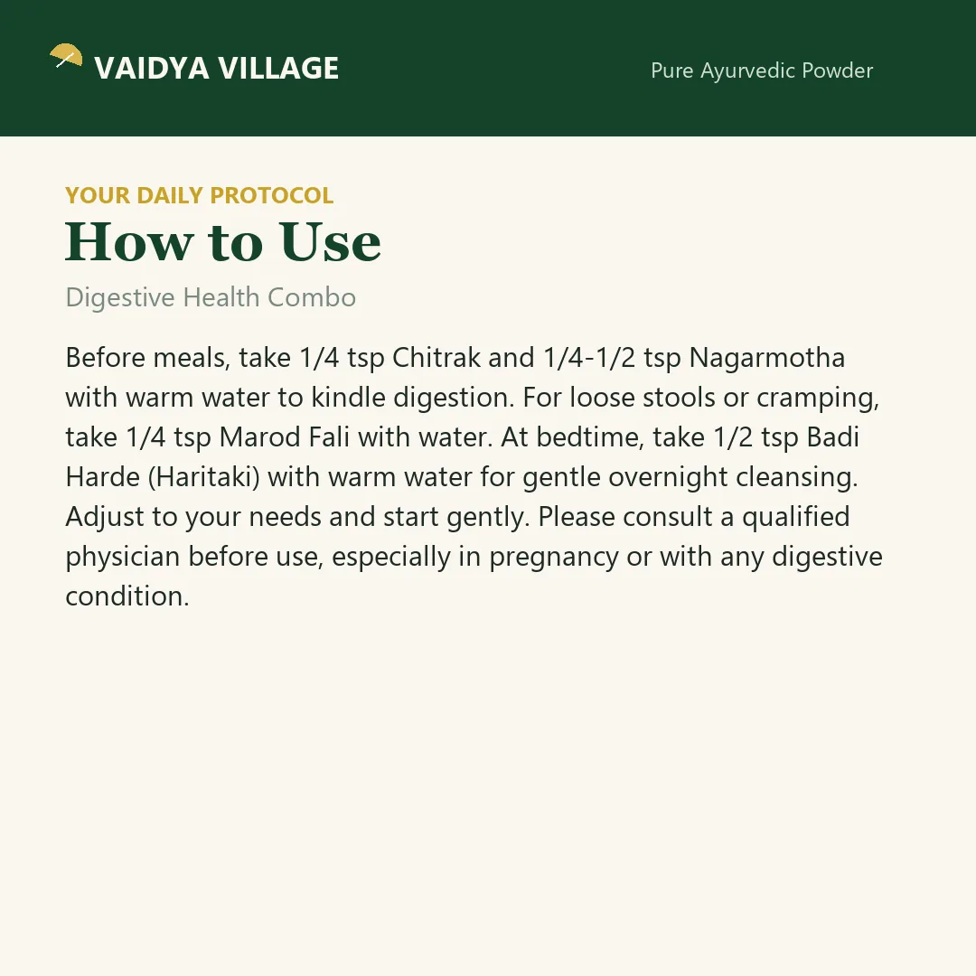 Digestive Health Combo view 5