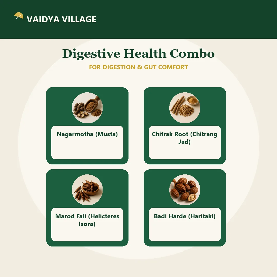 Digestive Health Combo