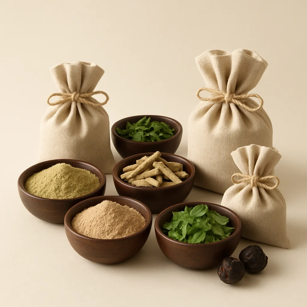 Glowing Skin & Hair Kit
