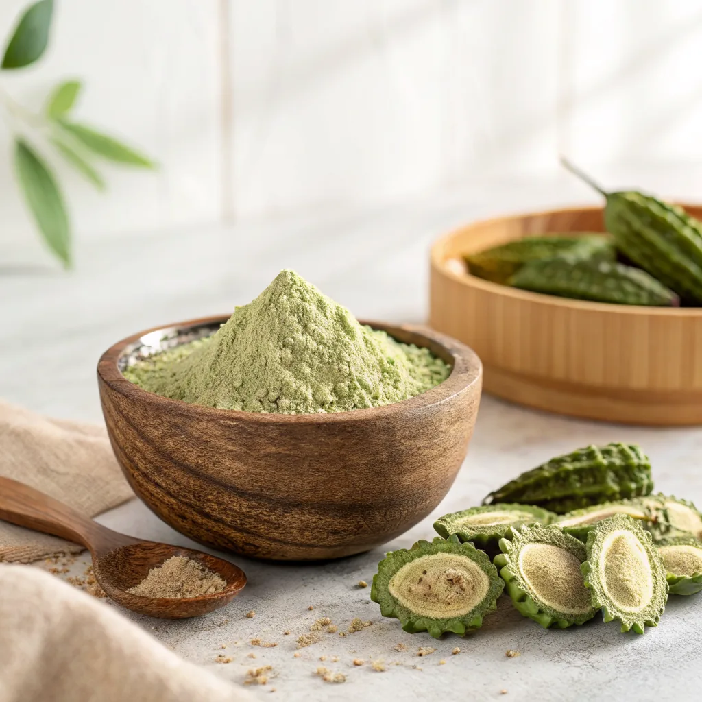 Karela (Bitter Gourd) Powder