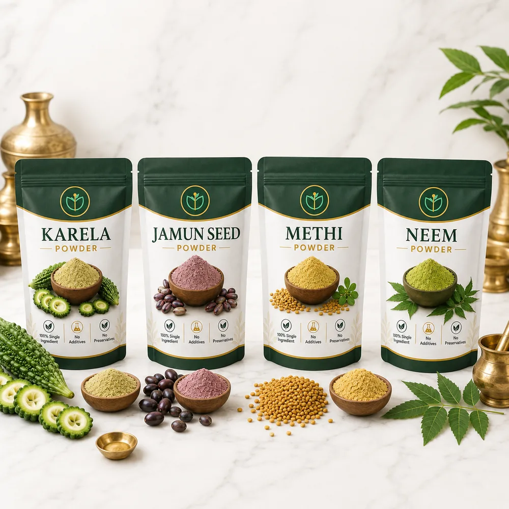 Madhuhar — Sugar Balance Combo view 10