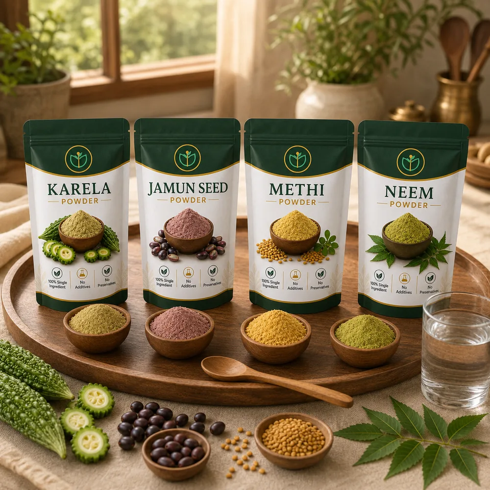 Madhuhar — Sugar Balance Combo view 3