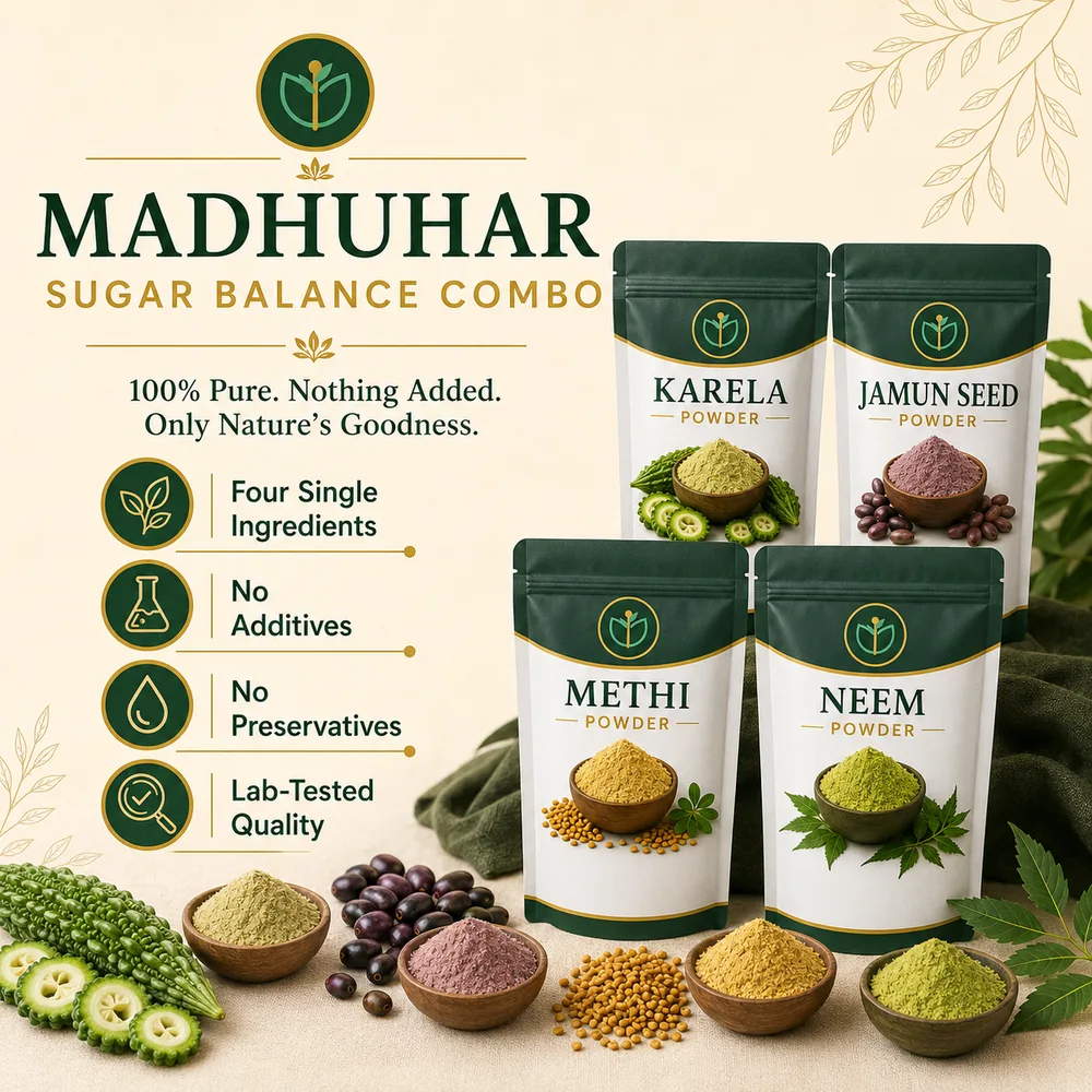Madhuhar — Sugar Balance Combo view 7