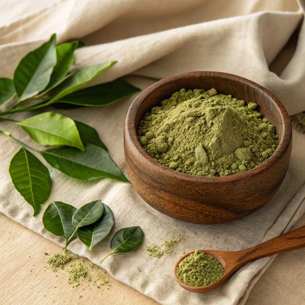 Mehndi (Henna Leaf) Powder view 4
