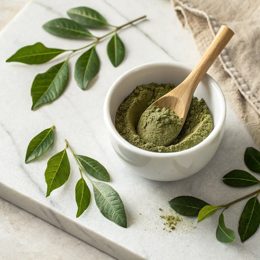 Mehndi (Henna Leaf) Powder view 6