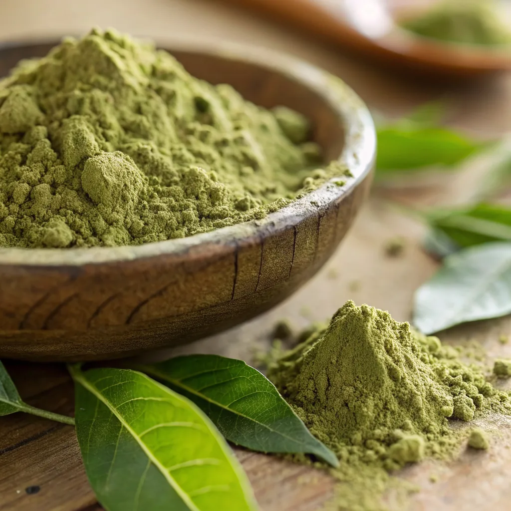Mehndi (Henna Leaf) Powder view 8