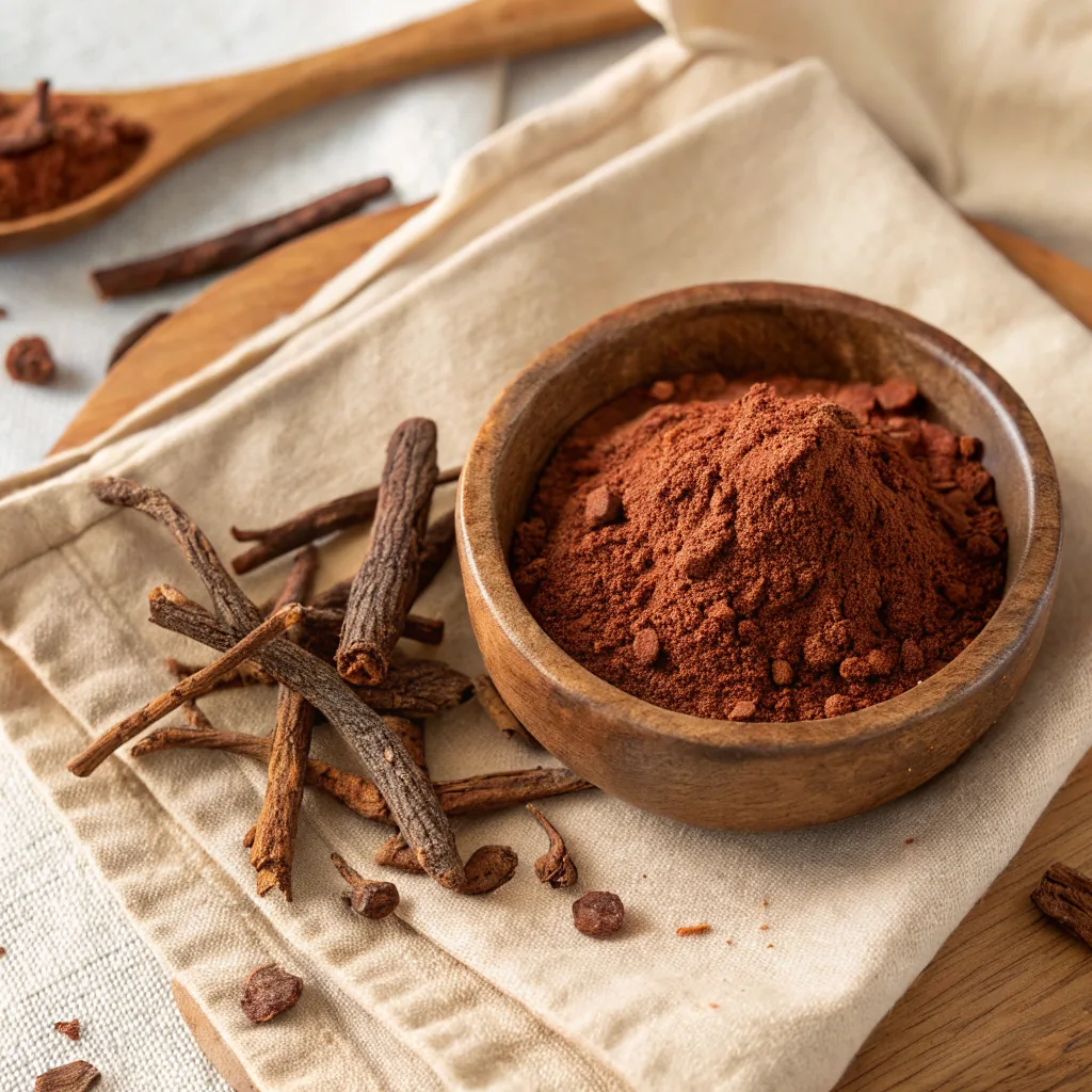 Manjistha (Indian Madder) Root Powder view 4