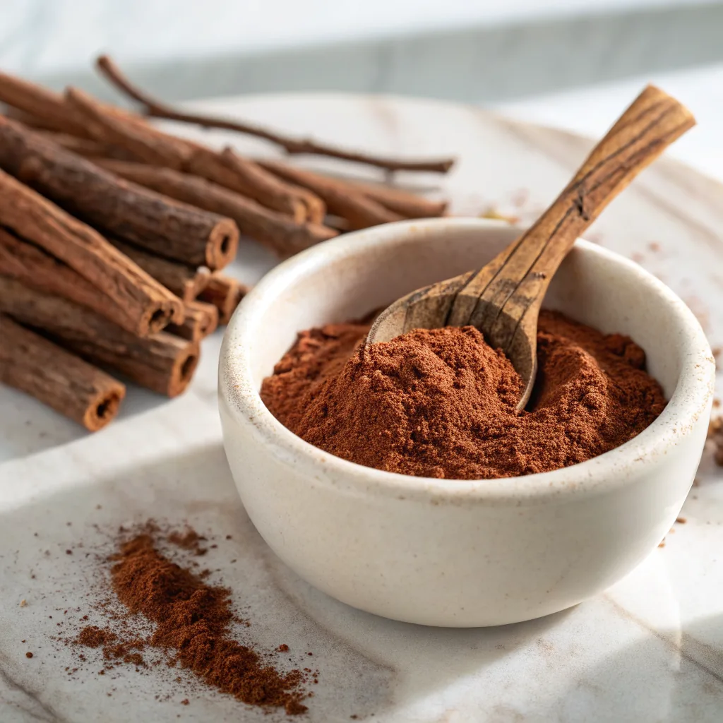 Manjistha (Indian Madder) Root Powder view 6