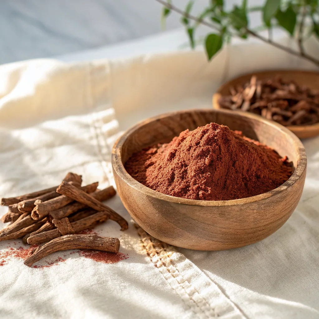 Manjistha (Indian Madder) Root Powder