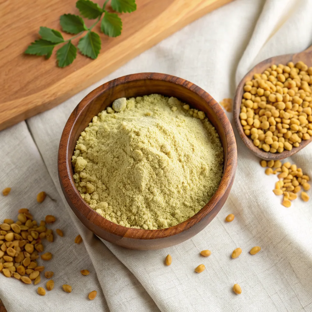 Methi (Fenugreek) Seed Powder view 4
