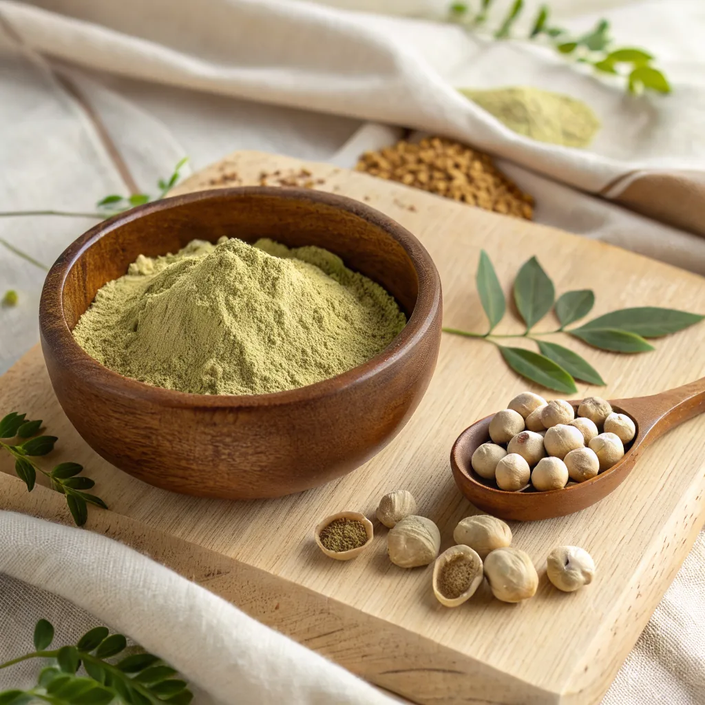 Moringa Seed Powder view 4