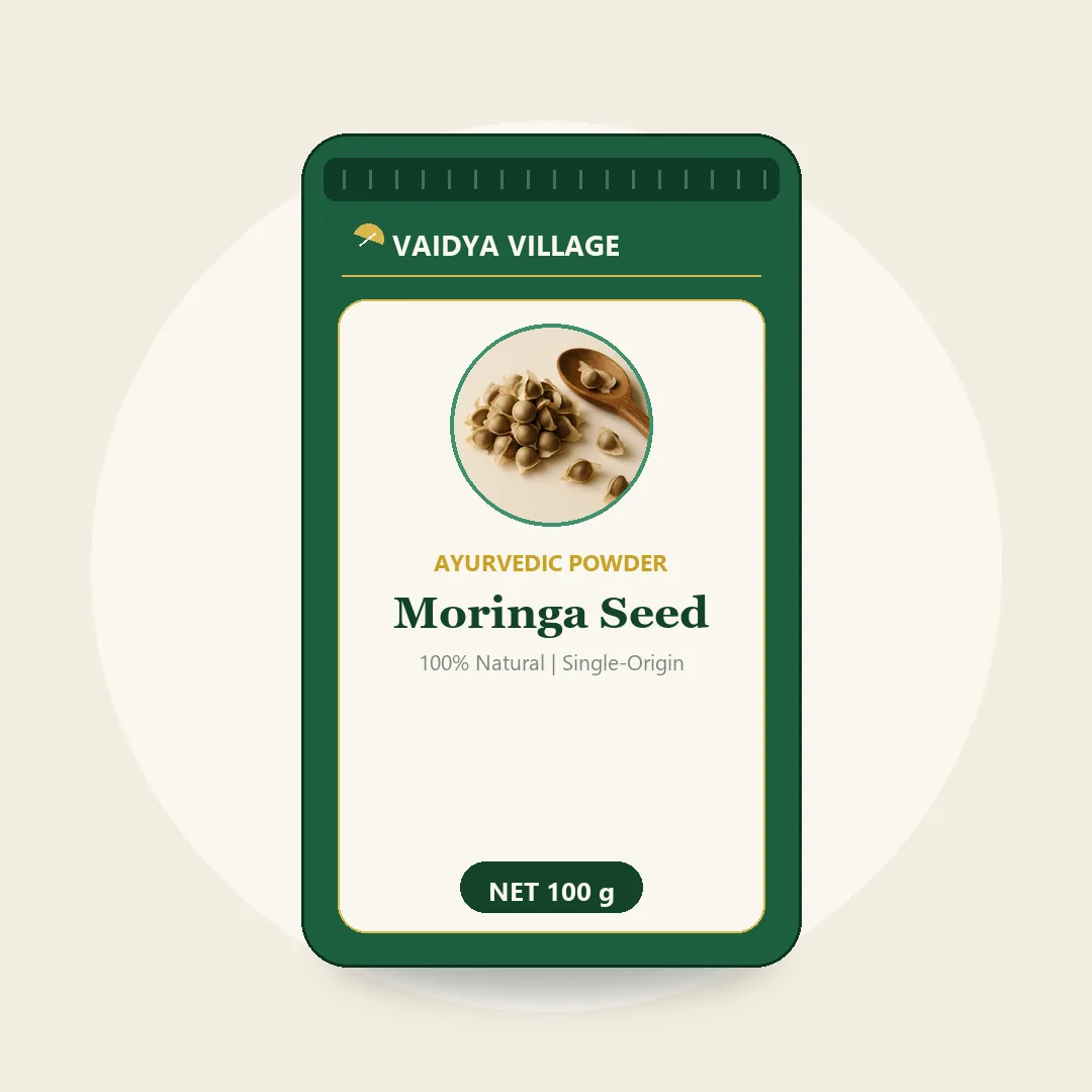 Moringa Seed Powder