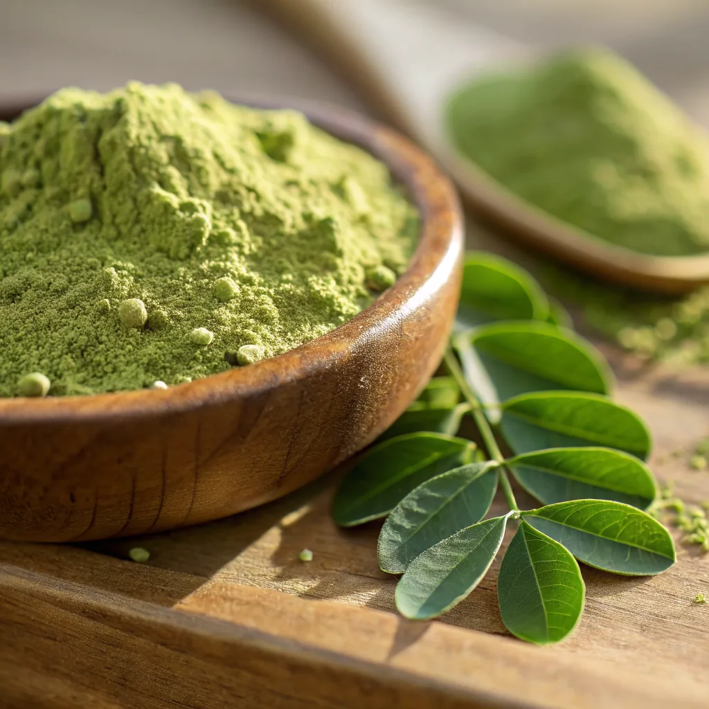 Moringa Leaf Powder (Sahjan Patti) view 8