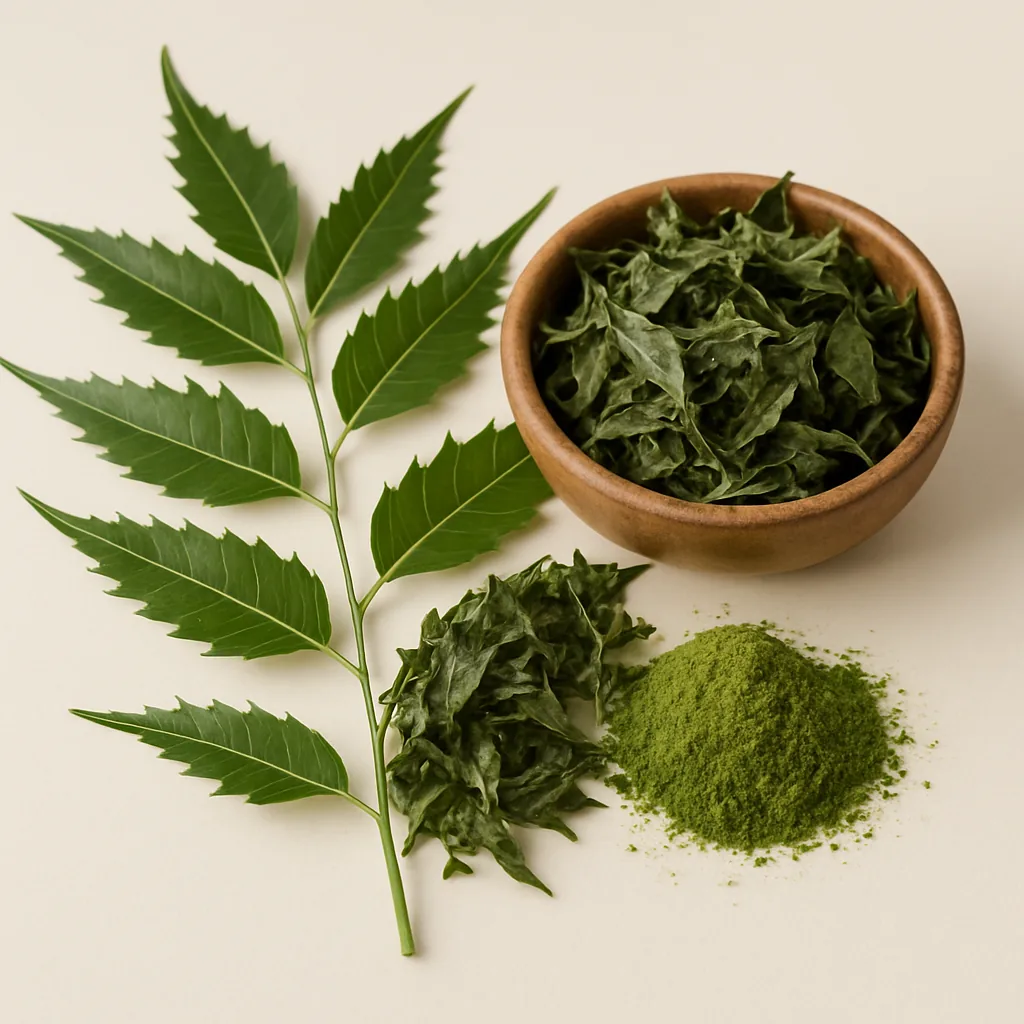 Neem Leaf (Neem Patti) Powder