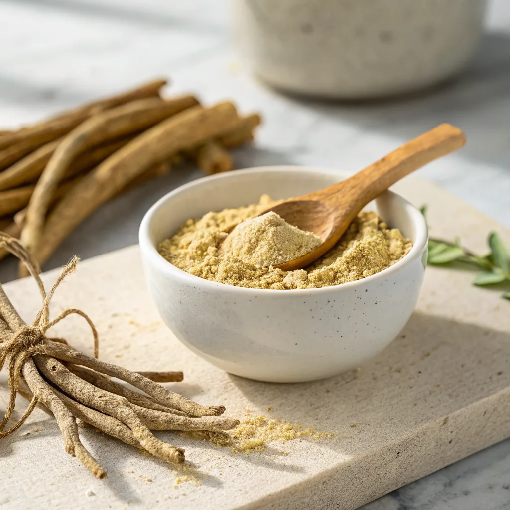 Pili Shatavari (Yellow Shatavari) Root Powder view 6