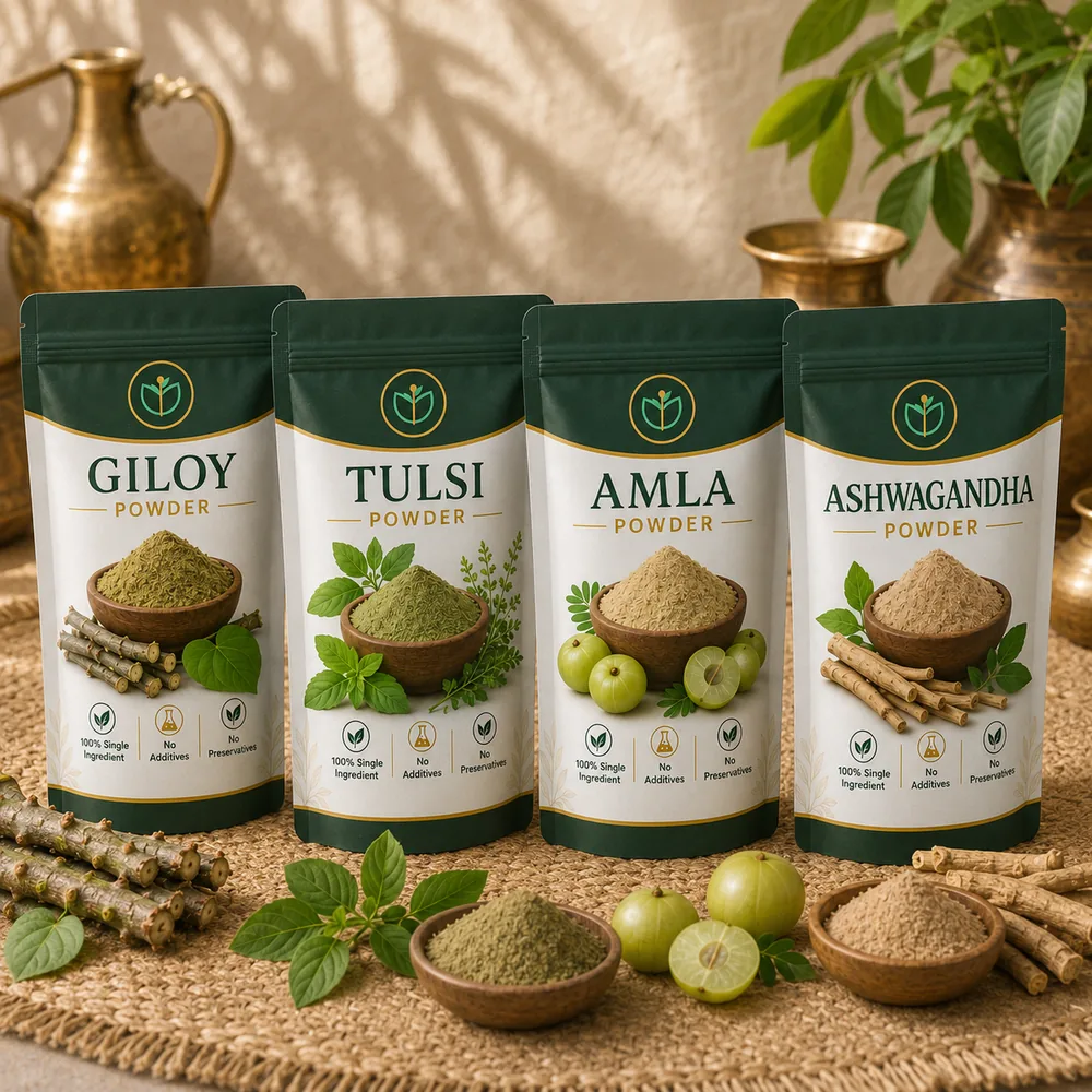 Raksha — Immunity Booster Combo view 10