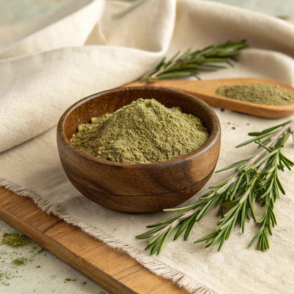 Rosemary Leaf Powder view 4