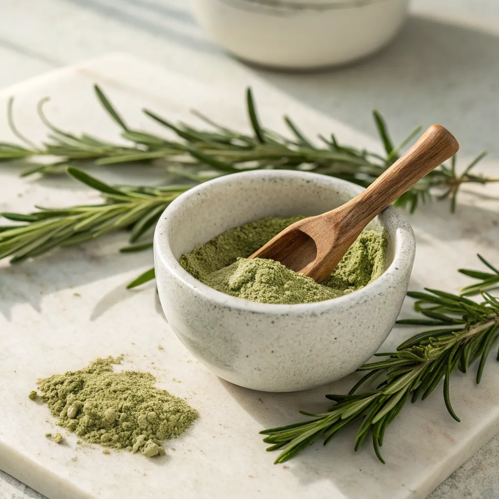 Rosemary Leaf Powder view 6