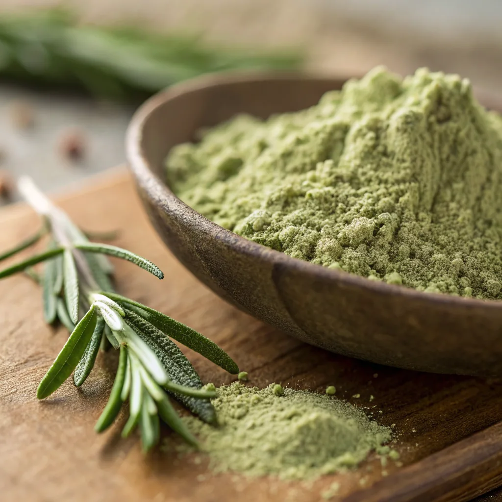 Rosemary Leaf Powder view 8