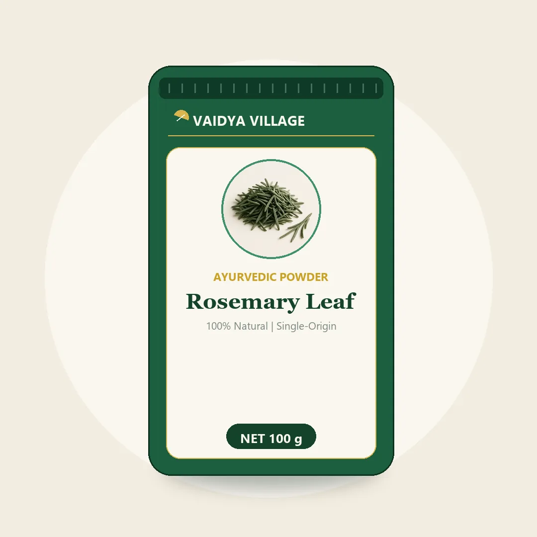 Rosemary Leaf Powder