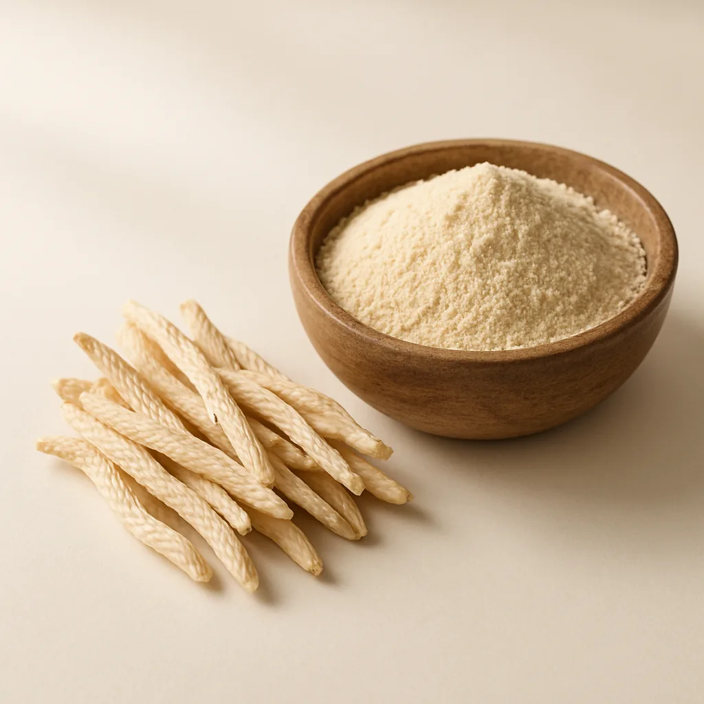 Safed Musli Root Powder
