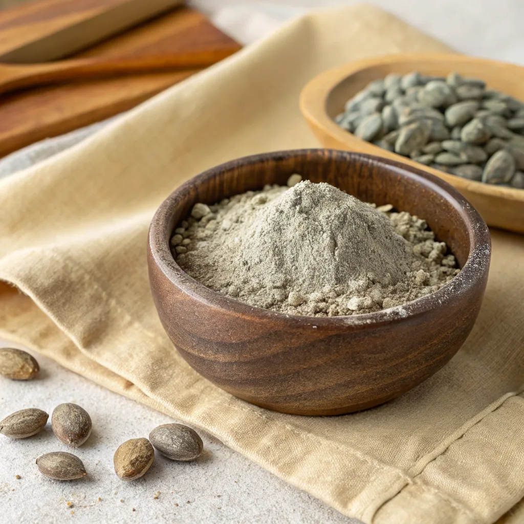Sagar Gota (Fever Nut) Seed Powder view 4