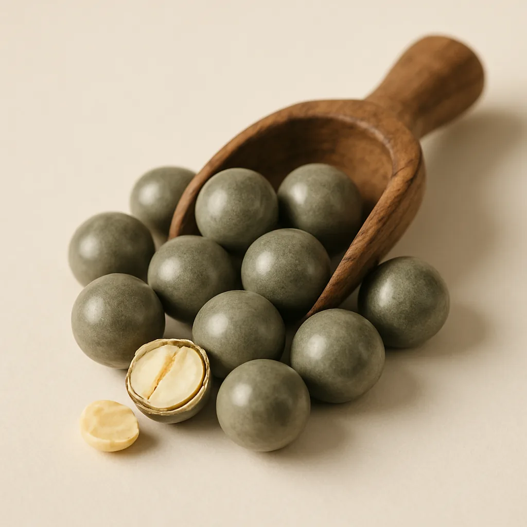 Sagar Gota (Fever Nut) Seed Powder
