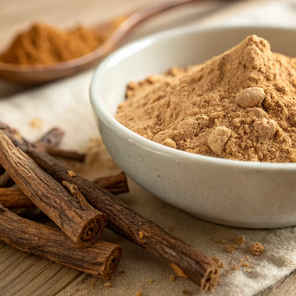 Sarpagandha (Indian Snakeroot) Root Powder view 8
