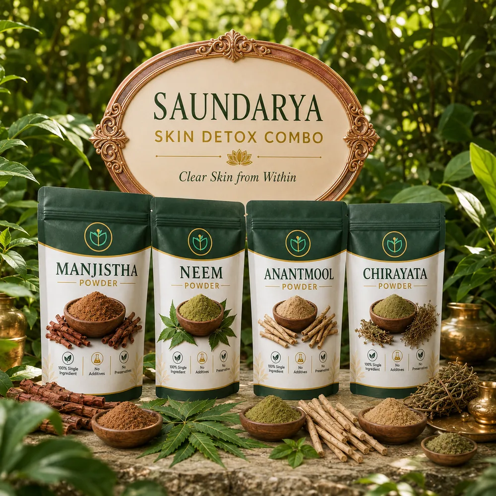 Saundarya — Skin Detox Combo view 10