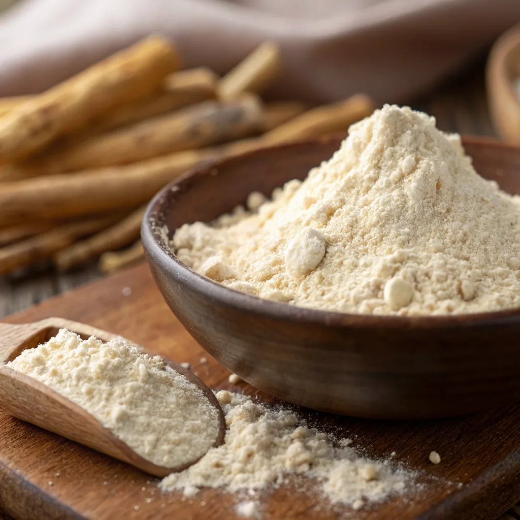 Shatavari Root Powder view 8