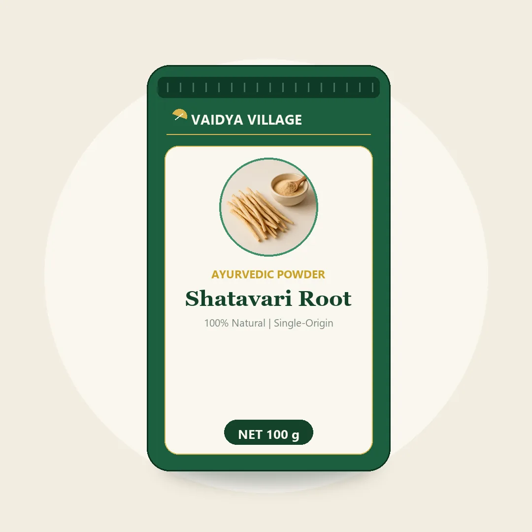 Shatavari Root Powder