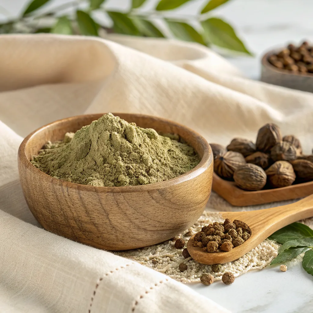 Shikakai (Acacia Concinna) Powder